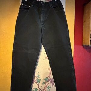 Calvin Klein Mens size 33x29 Black